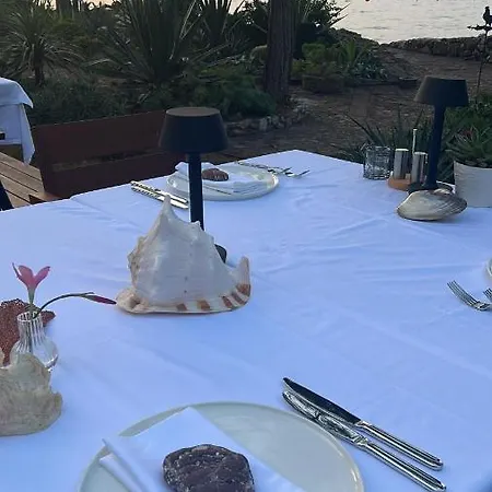 酒店 Ada Capra 马尔马里斯