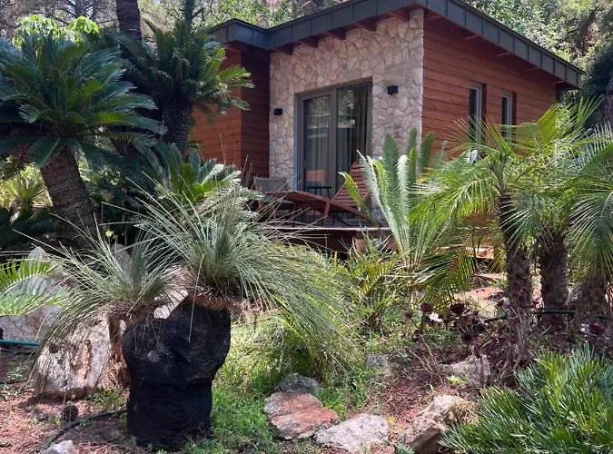 Szálloda Ada Capra Marmaris